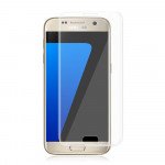 Wholesale Galaxy S7 Tempered Glass Full Screen Protector (Glass Clear)